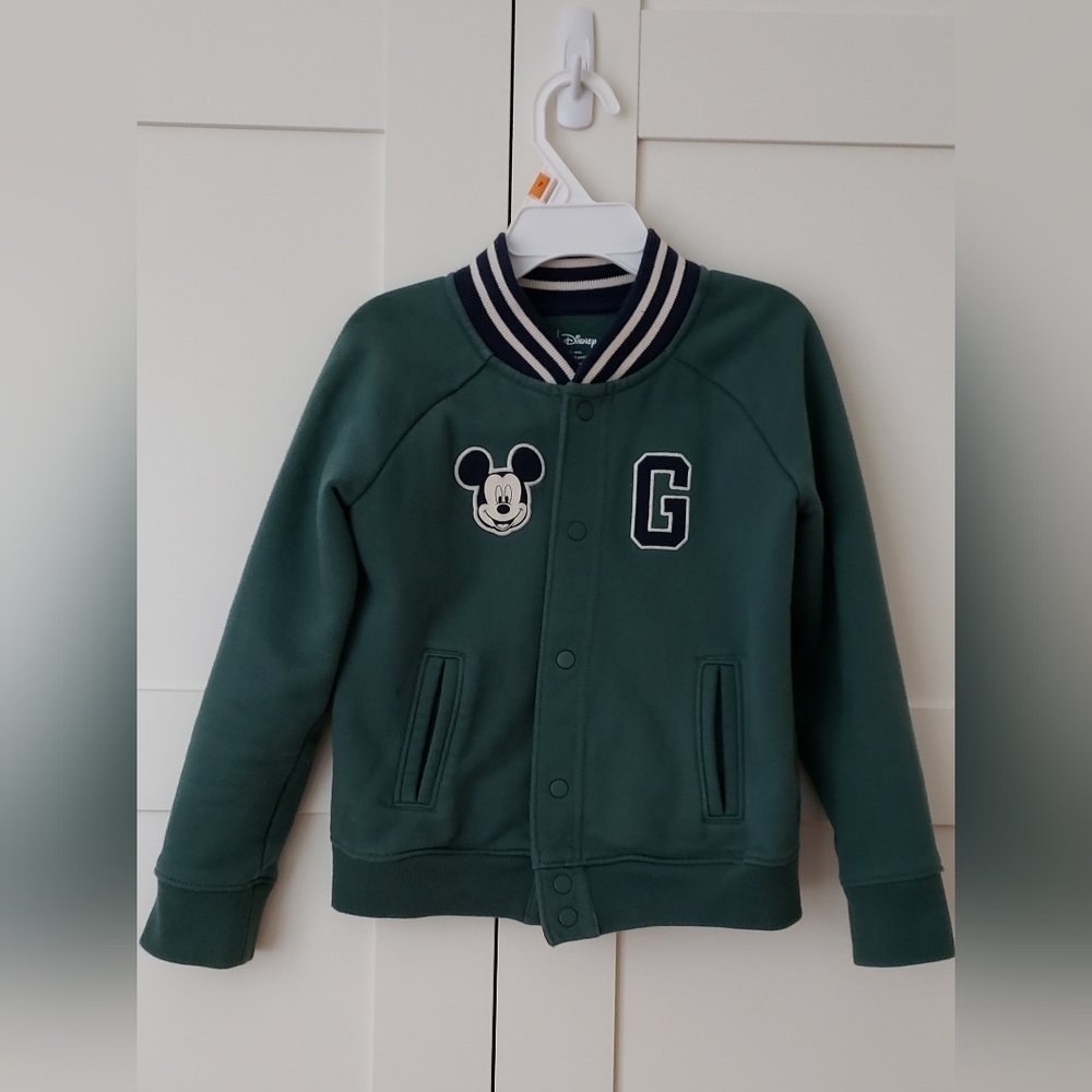 GAP kids Disney jacket sweater